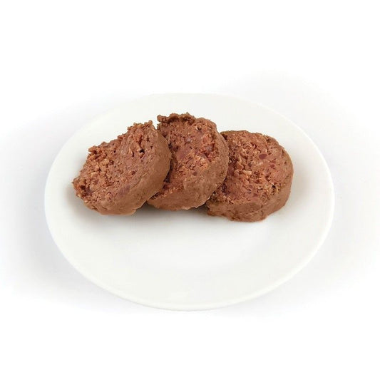 Hrana umeda pentru caini Teo - baton pui (900 g), Pupil Foods