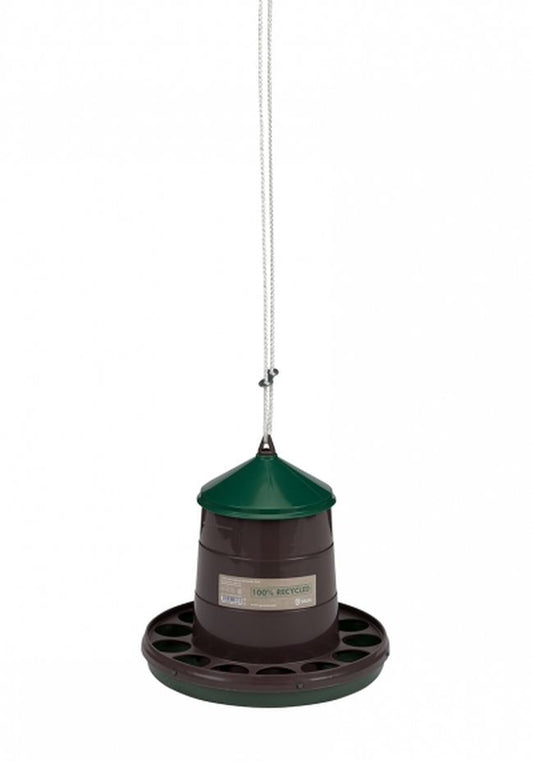 Hranitoare pentru pasari din plastic reciclat, Gaun