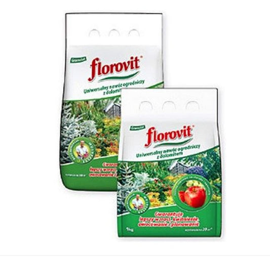 Ingrasamant de toamna universal, Florovit