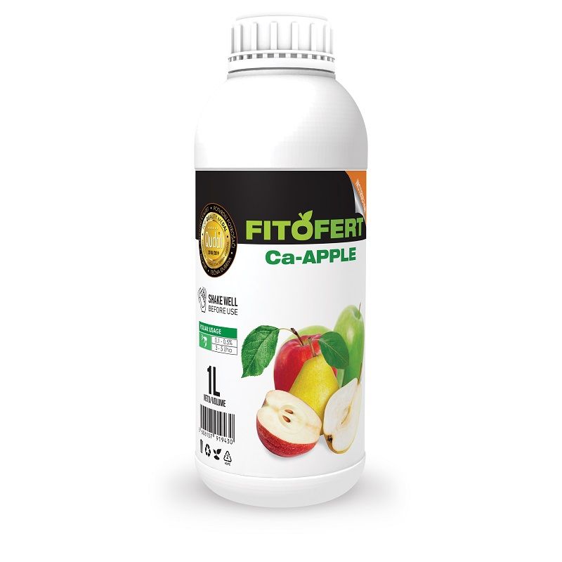 Ingrasamant foliar Ca-Apple 17, Fitofert