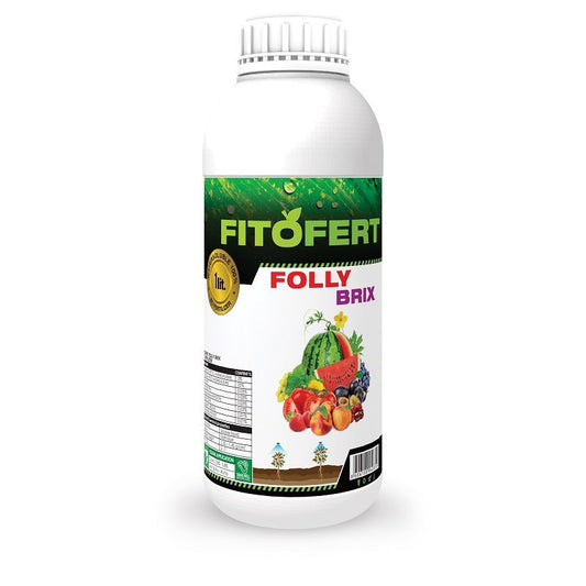 Ingrasamant foliar Folly Brix 0-2-20+Te, Fitofert