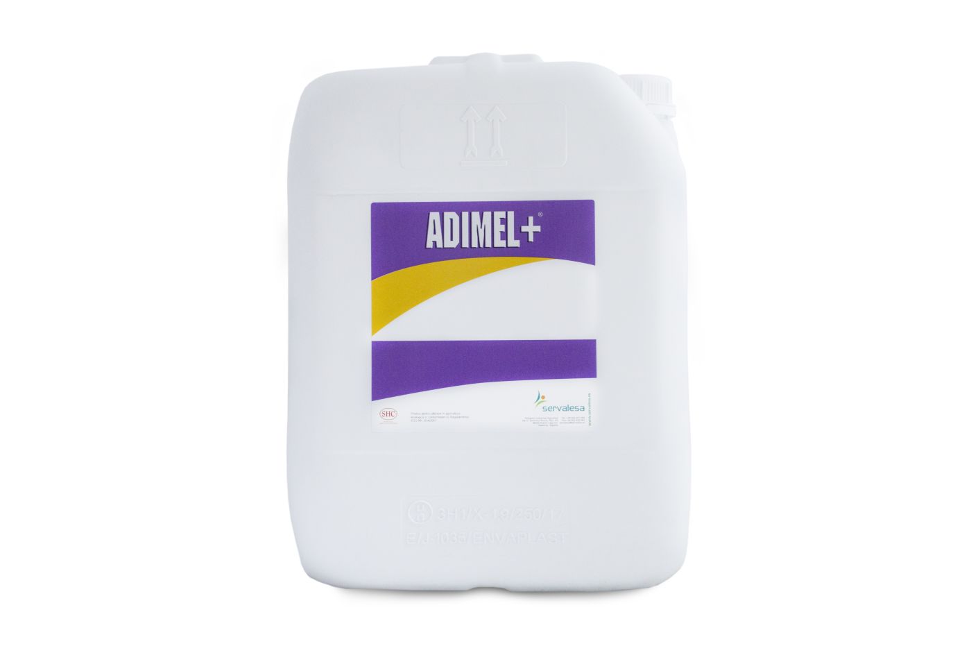 Ingrasamant foliar hidrosolubil Adimel, Servalesa