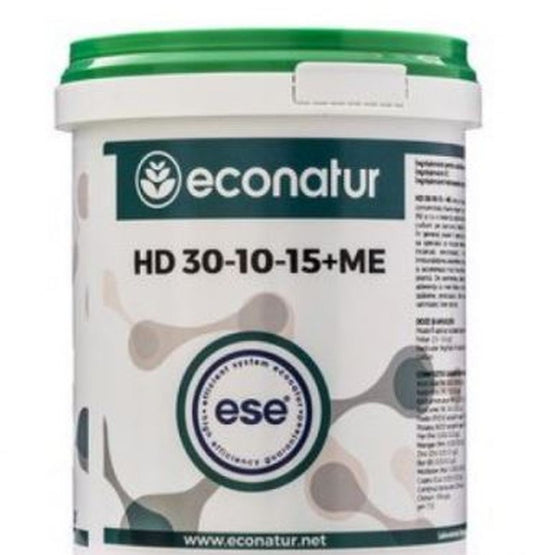 Ingrasamant gel Mineral Gold HD NPK 30+10+15+Me, Econatur