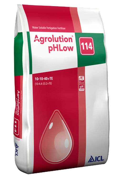 ingrasamant-hidrosolubil-agrolution-ph-low-10-10-40-TE-25-kg-icl