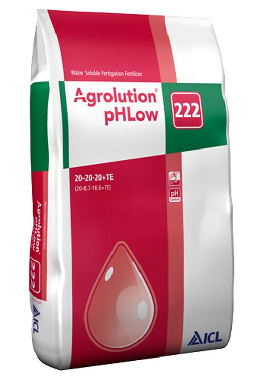 ingrasamant-hidrosolubil-agrolution-ph-low-20-20-20-TE-25-kg-icl