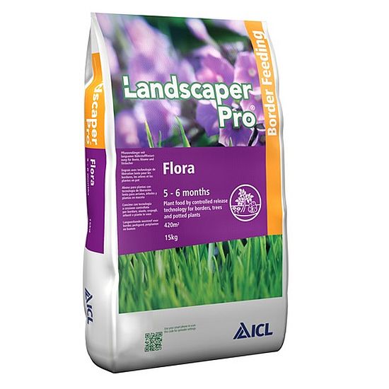 Ingrasamant Landscaper Pro Osmocote Flora (15 kg), Everris