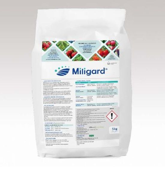 Ingrasamant Miligard, ICB Pharma
