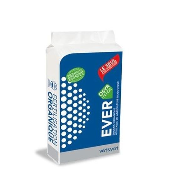 Ingrasamant organic pentru gazon Ever 7 (25 kg), Vert&Vert