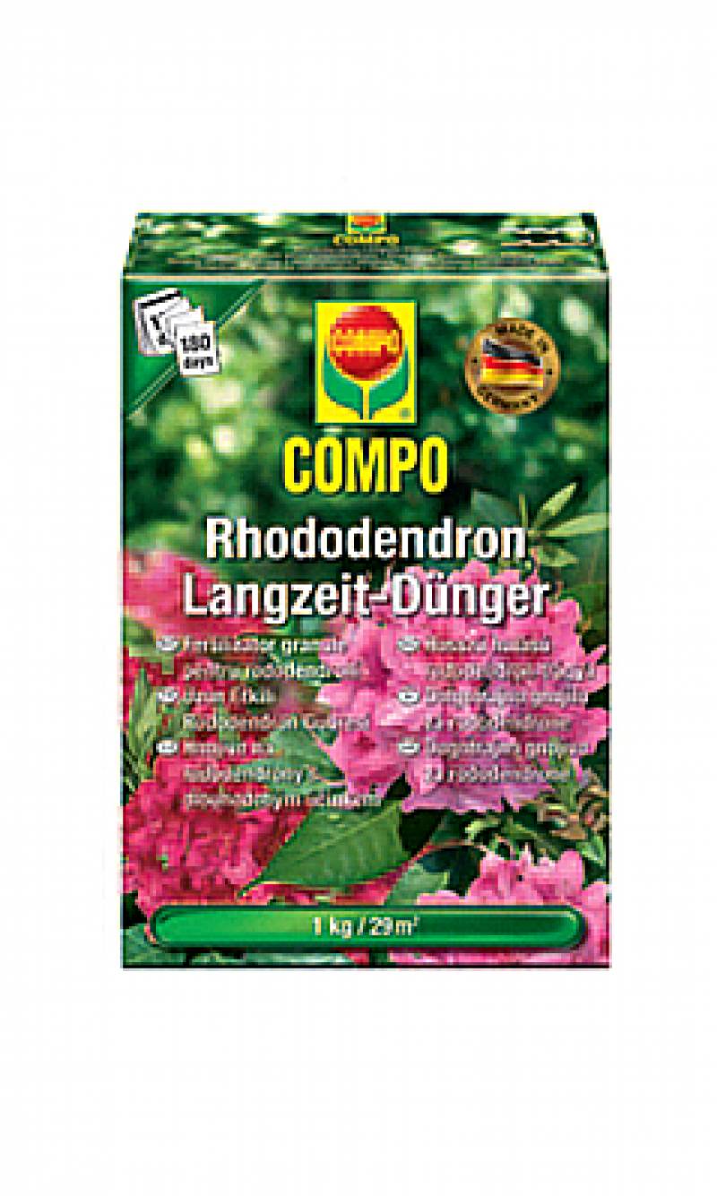 Ingrasamant pentru rododendron (1 kg), Compo 2722