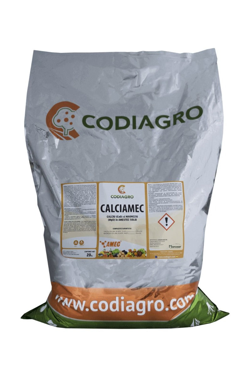 Ingrasamant radicular Calciamec, Codiagro