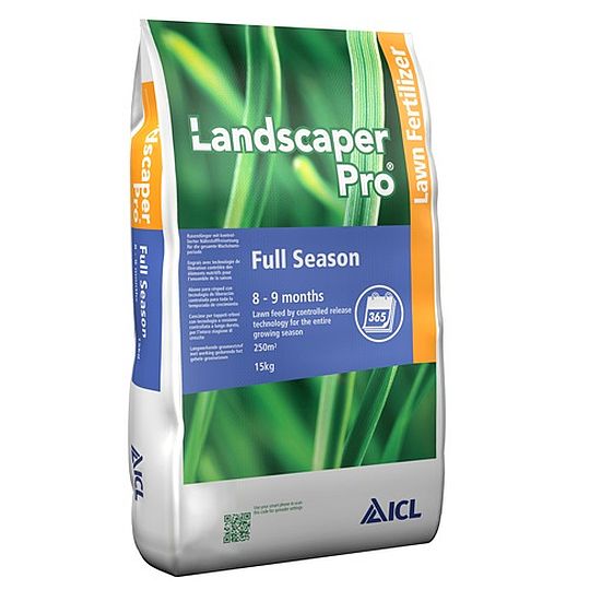Ingrasaminte gazon Landscaper Pro Full Season (15 kg), Everris