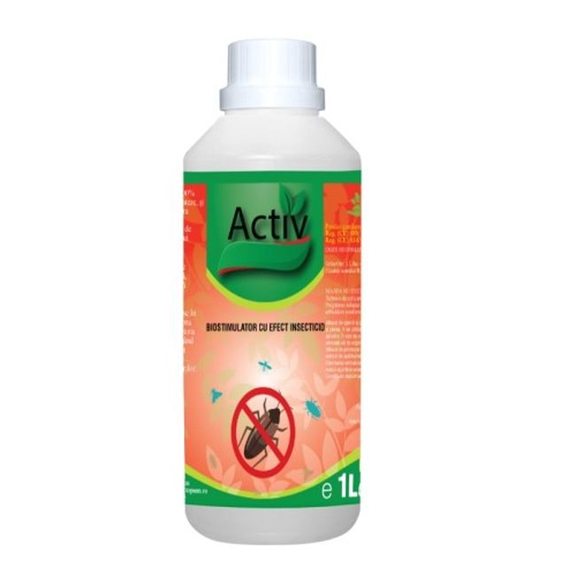 Insecticid Bio Activ (1 l), Best Garden Seeds