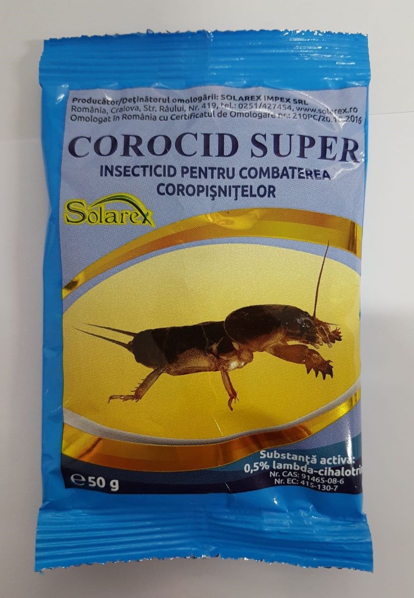 insecticid-corocid-super-50 g-solarex