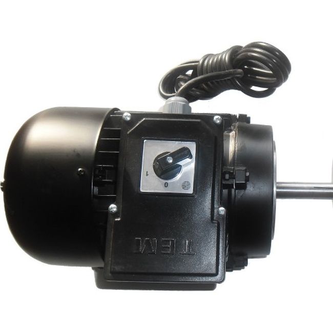 Kit motor mixt pentru mulgatoare, EMT