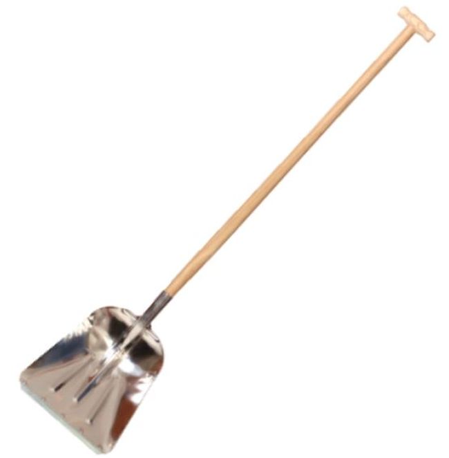 Lopata din aluminiu pentru cereale 41x33 cm, EF 129015800