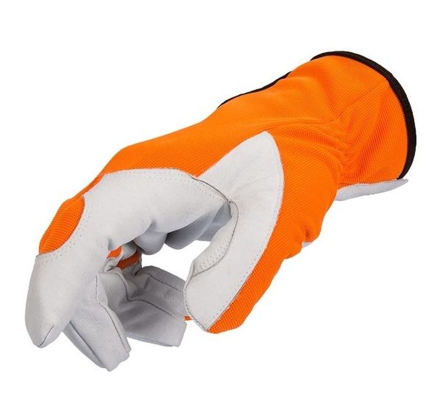 Manusi anti-taiere portocaliu, Stocker