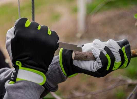 Manusi piele Touchscreen, Stocker