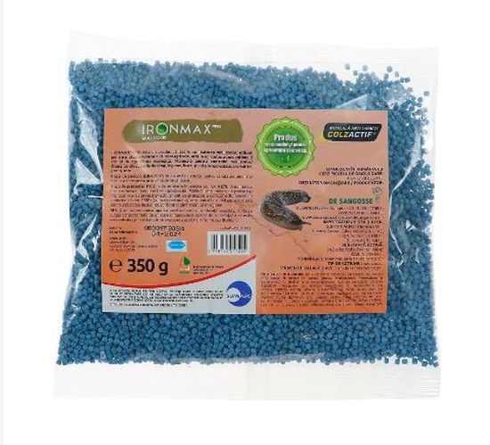 Moluscocid biologic IronMax Pro (5 kg), De Sangosse