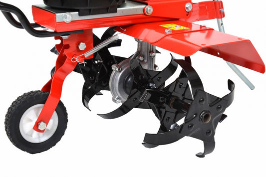 Motosapa cu motor termic 139 cm3 / 36-60 cm / 5 CP, Hecht 746 R