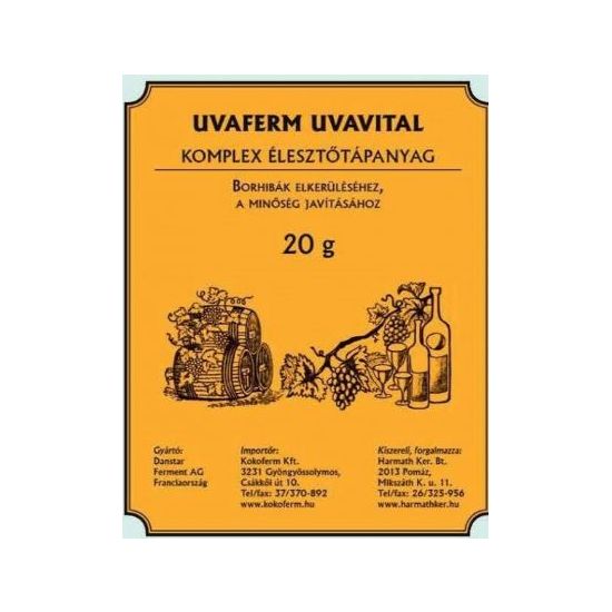 nutrient-drojdie-uvaferm-uvavital-20-g