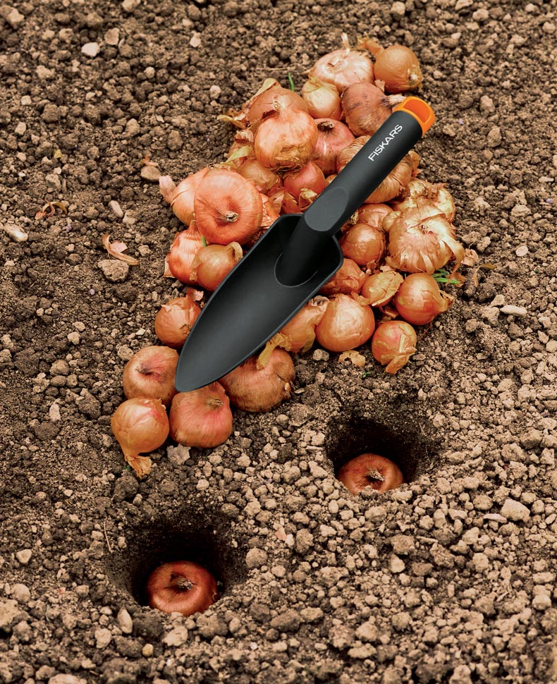Plantator ingust FiberComp 32 cm, Fiskars 137010