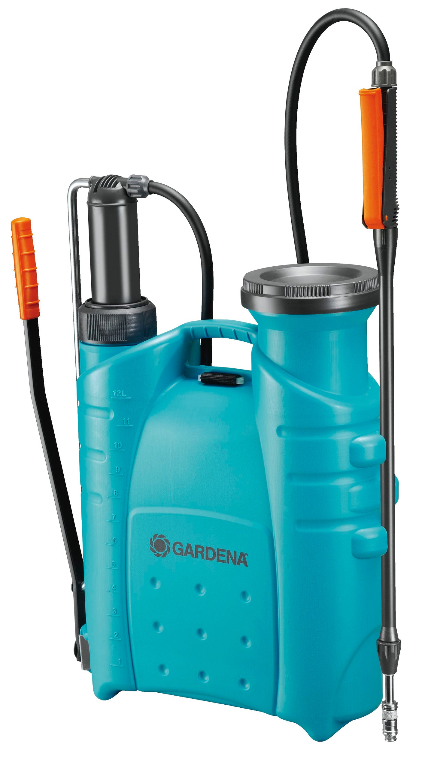 Pompa de stropit cu piston Comfort 12 L, Gardena 884
