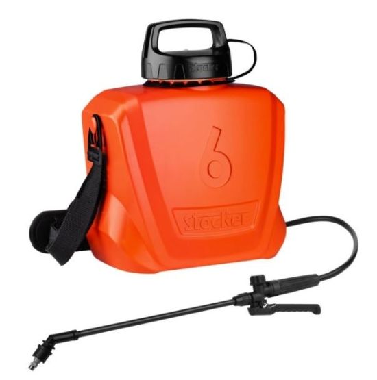 Pompa electrica cu curea de umar Thalia (6 l), Stocker 402