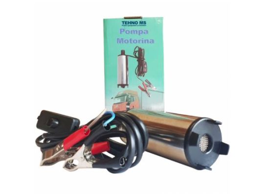 Pompa transfer lichide Ms-801A, Tehno Ms