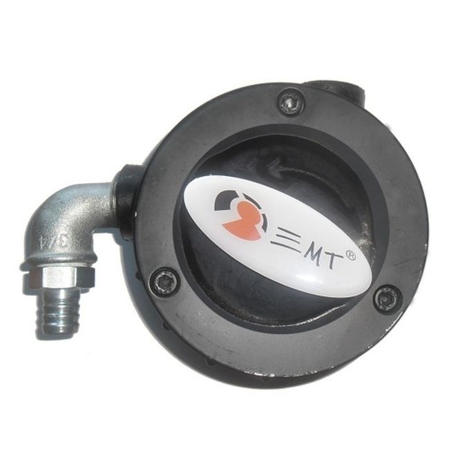 Pompa vid pentru diametru 70 mm, EMT