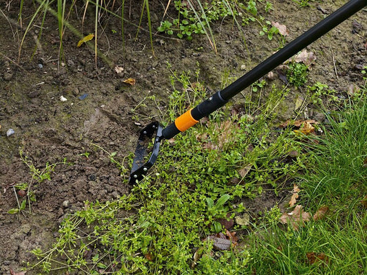 Razeta pentru buruieni QuikFit 15 cm, Fiskars 139970