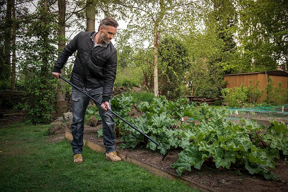 Sapaliga Solid 155 cm, Fiskars 135713