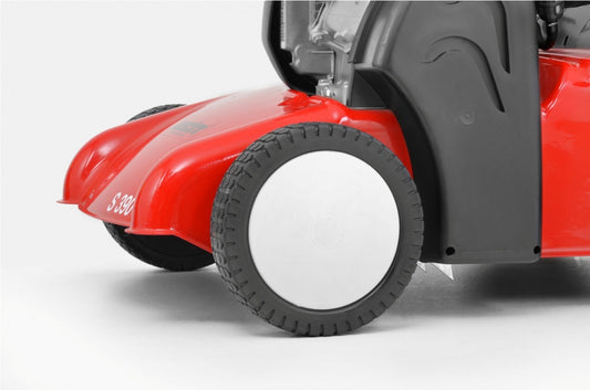 Scarificator pentru gazon cu motor termic, 135 cm3 / 38 cm / 4 CP (1600mp), Hecht S 390 H