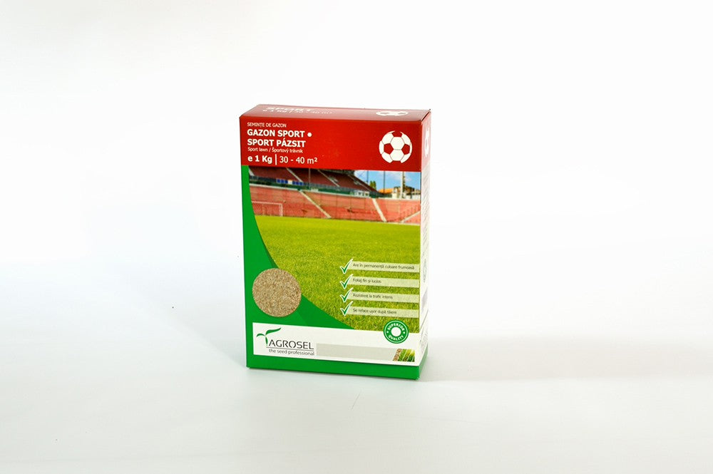 Seminte gazon sport (1 kg), Agrosel
