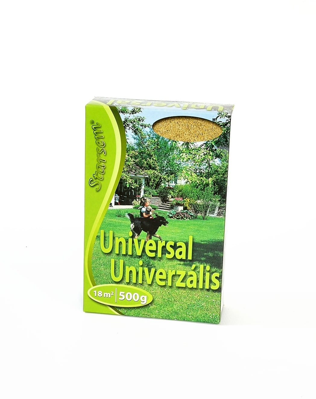 Seminte gazon universal Starsem (500 g), Agrosel