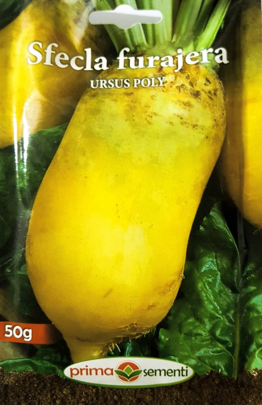 Seminte sfecla furajera Ursus Poly, Prima Sementi