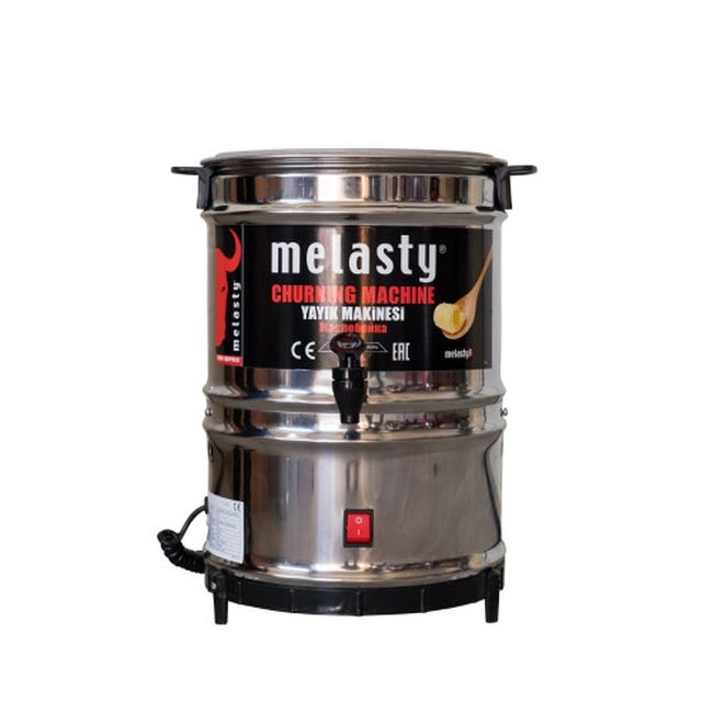 Separator electric pentru unt Melasty (10 l), EMT