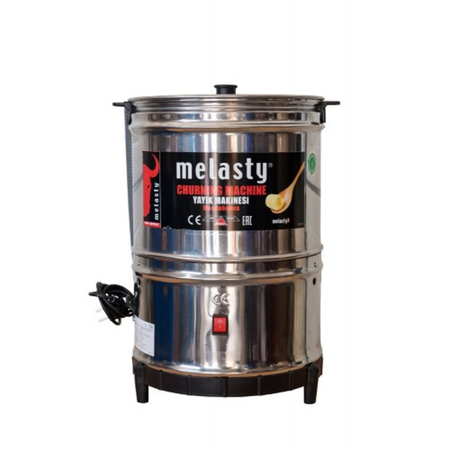 Separator electric pentru unt Melasty (40 l), EMT