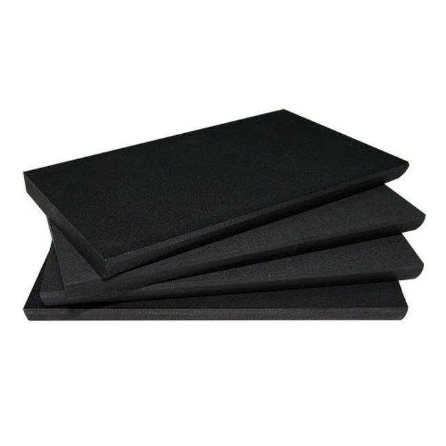 Set paleta de grafit 80x43x 4.90 mm, EMT