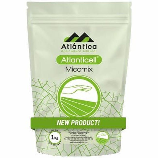 Stimulator bio pentru inradacinare si crestere Atlanticell Micomix, Atlantica Agricola