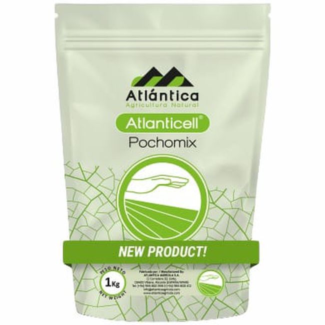 Stimulator bio pentru inradacinare si inflorire Atlanticell Pochomix, Atlantica Agricola