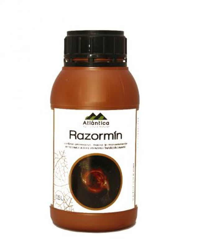 Stimulator de inradacinare RAZORMIN (500 ml), Atlantica Agricola