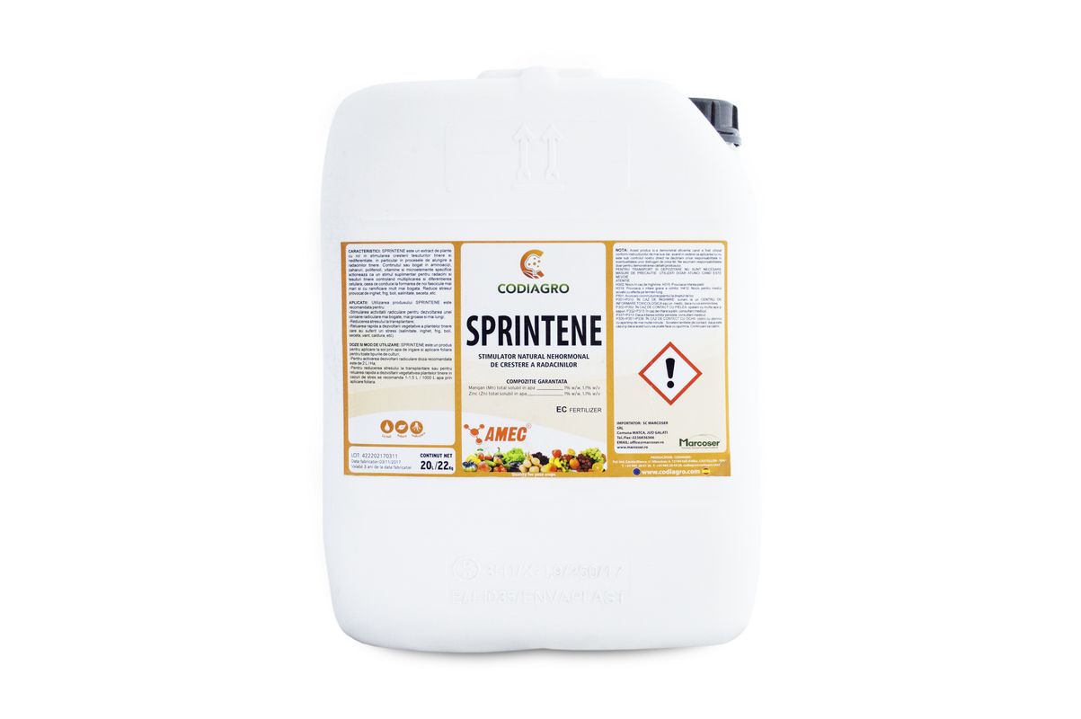 Stimulator de inradacinare Sprintene, Codiagro