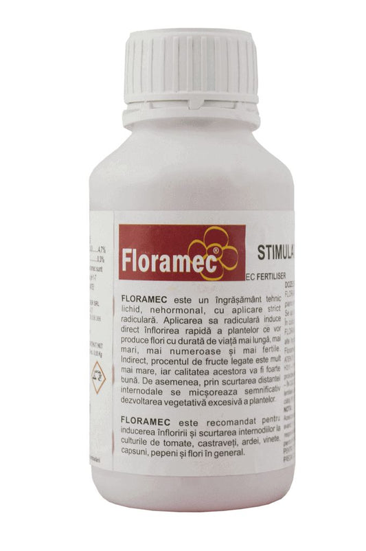 Stimulator pentru inflorire Floramec, Codiagro