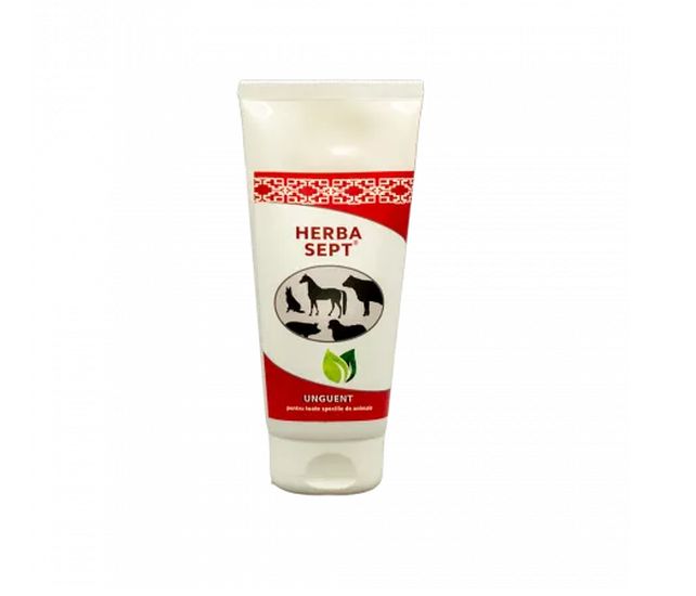 Unguent cicatrizant Herba-Sept (150 g), Promedivet