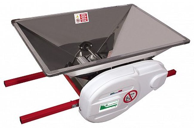 Zdrobitor electric de fructe B-Crush.E, Omac