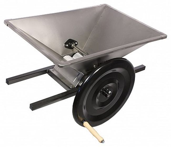 Zdrobitor manual de fructe B-Crush.PGX, Omac