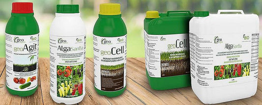 GeoOrganic - produse organice pentru o agricultura inteligenta