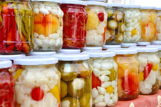 Cum si unde depozitezi fructele si legumele pe timp de iarna