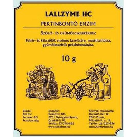 enzima-pentru-descompunerea-pectinelor-lallzyme-hc-10-g