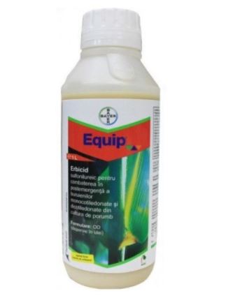 Erbicid total Equip (1 l), Bayer CropScience